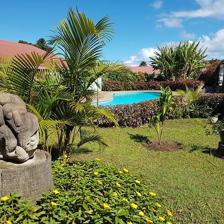 Hotel Manutara Hanga Roa Exterior foto