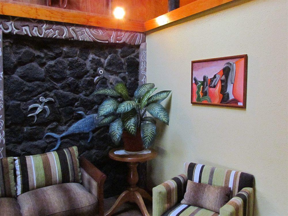 Hotel Manutara Hanga Roa Exterior foto
