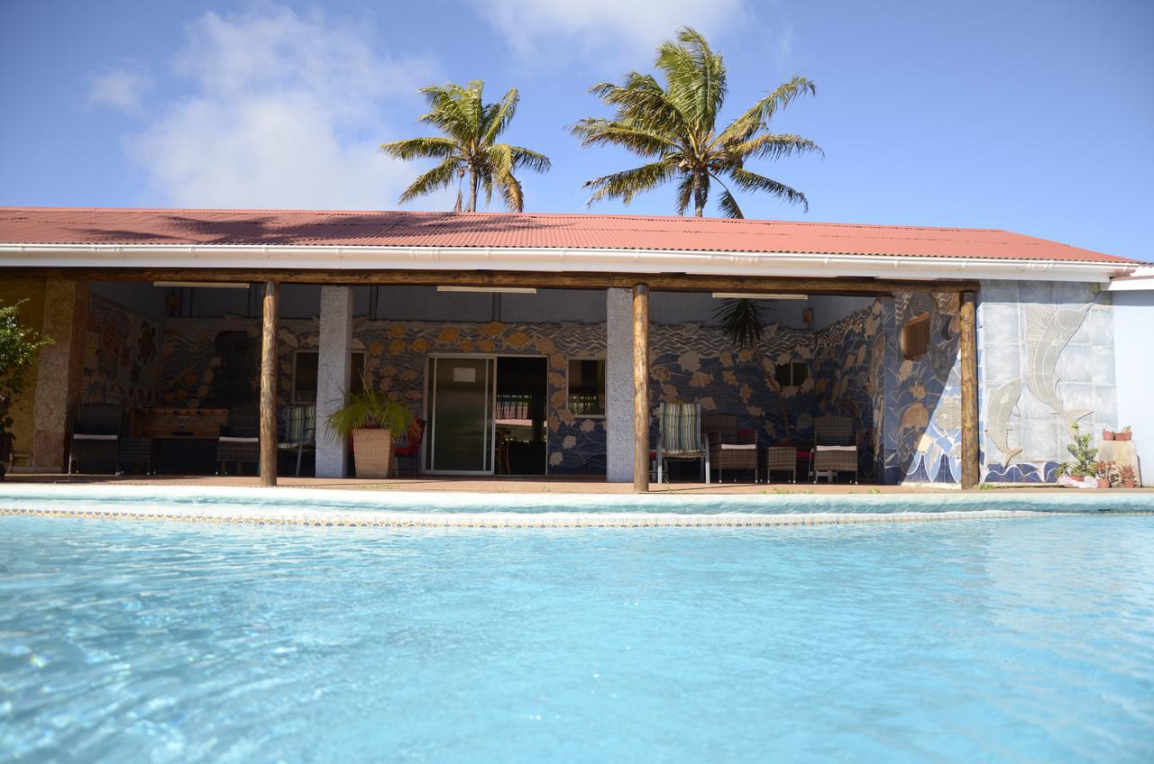 Hotel Manutara Hanga Roa Exterior foto