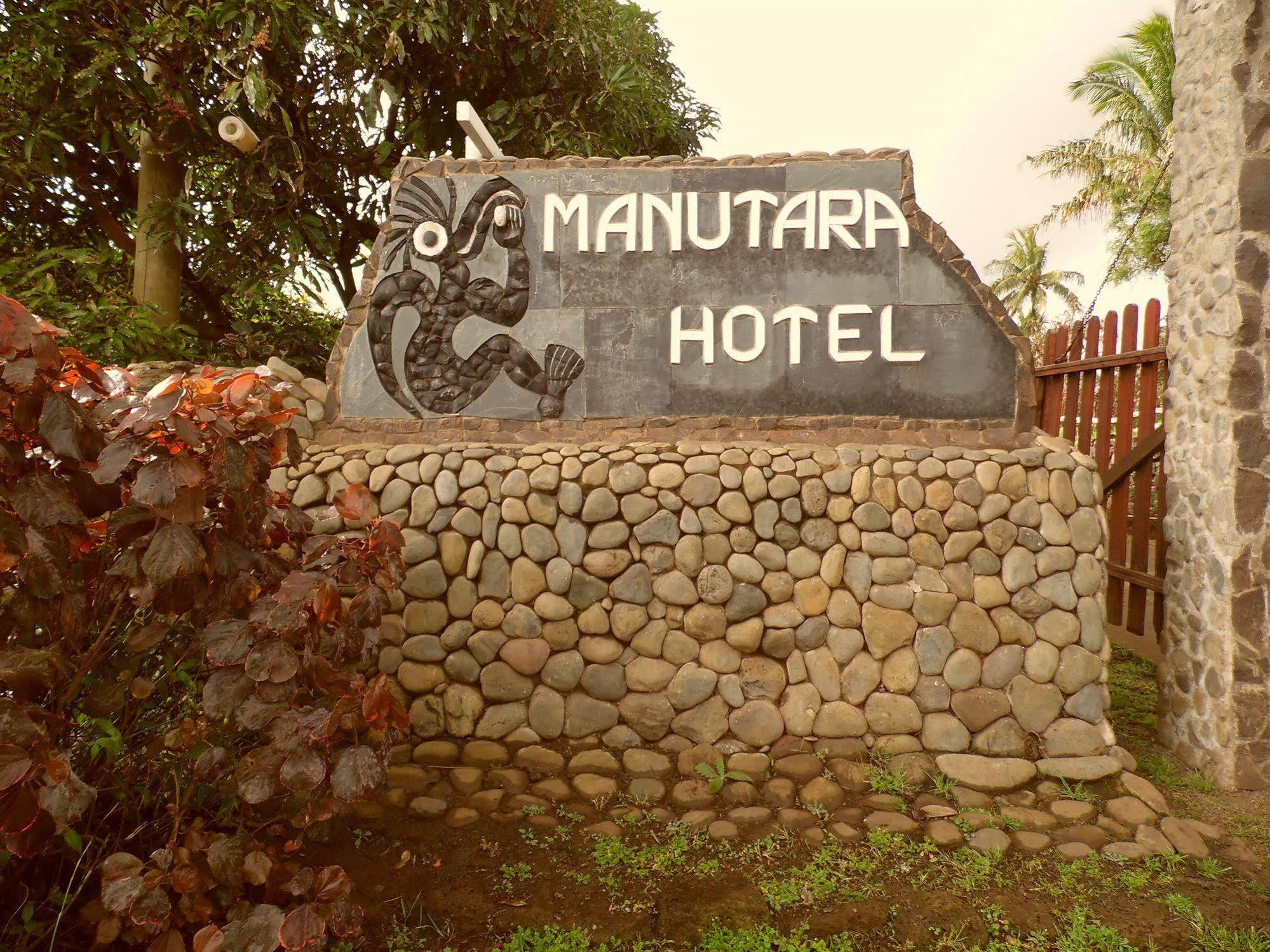 Hotel Manutara Hanga Roa Exterior foto