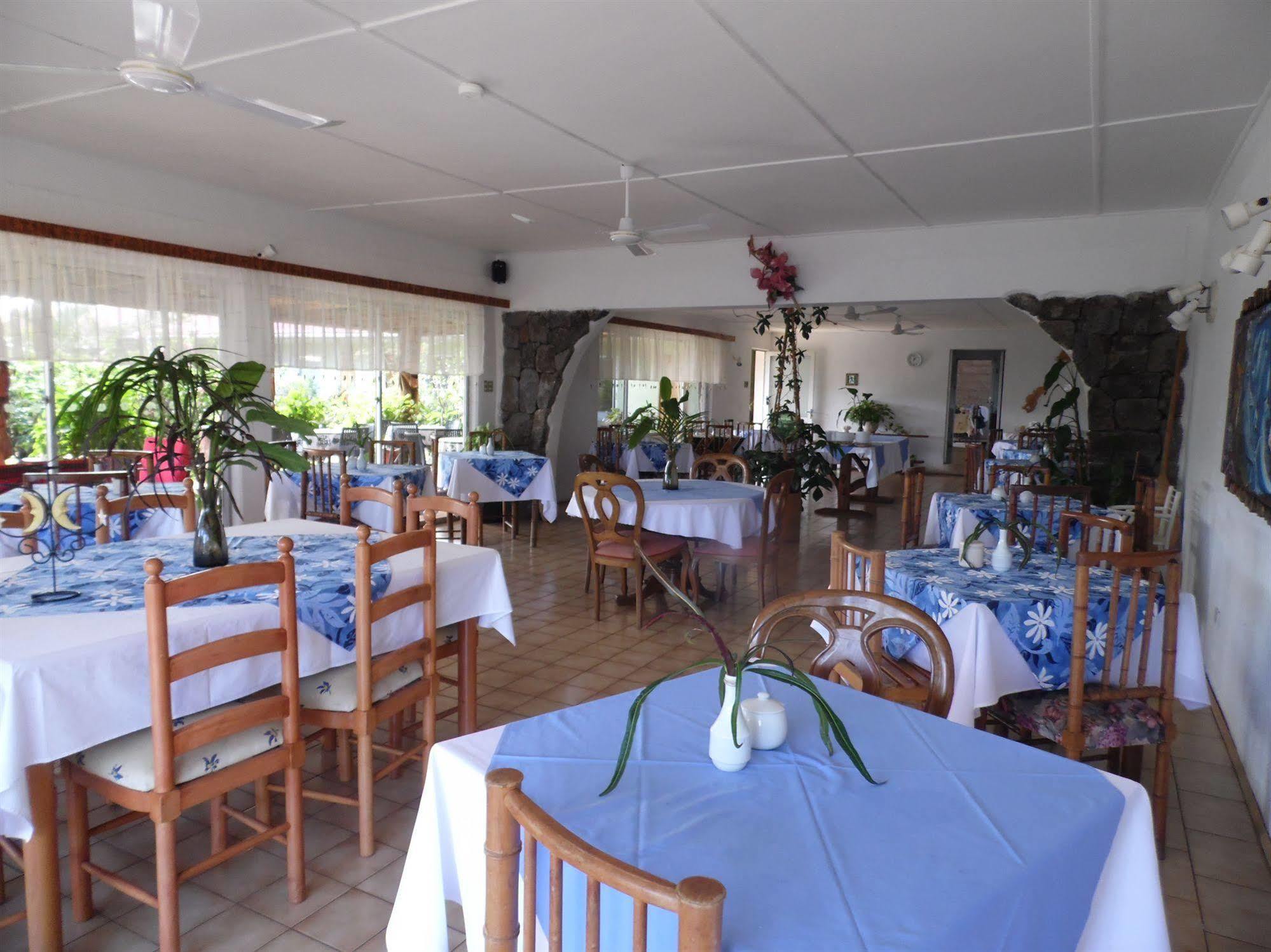 Hotel Manutara Hanga Roa Exterior foto