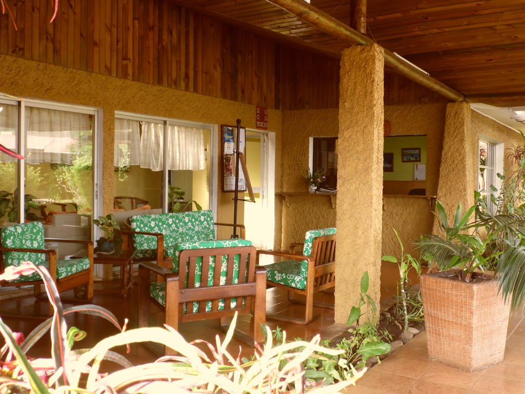 Hotel Manutara Hanga Roa Exterior foto